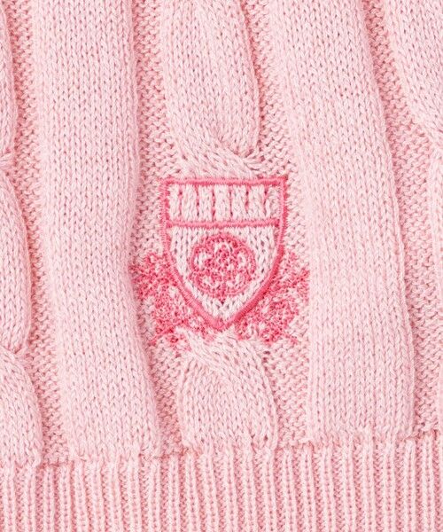 KEITH Lサイズ / キースエルサイズ ニット・セーター | 【Lサイズ】ハイゲージケーブルニットカーディガン | 詳細14