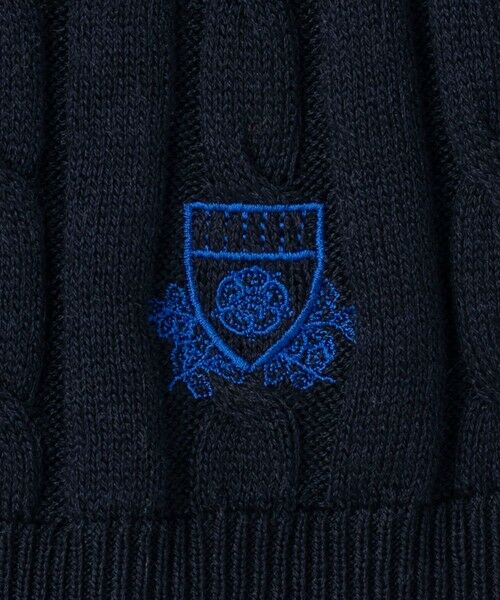 KEITH Lサイズ / キースエルサイズ ニット・セーター | 【Lサイズ】ハイゲージケーブルニットプルオーバー | 詳細2