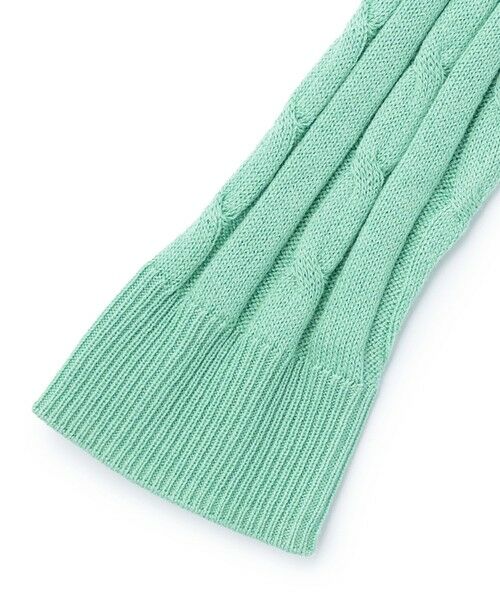 KEITH Lサイズ / キースエルサイズ ニット・セーター | 【Lサイズ】ハイゲージケーブルニットプルオーバー | 詳細8