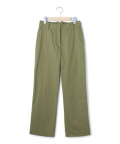 KEITH Lサイズ / キースエルサイズ その他パンツ | 【Lサイズ】ツイルストレッチパンツ