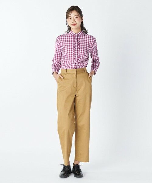 KEITH Lサイズ / キースエルサイズ その他パンツ | 【Lサイズ】ツイルストレッチパンツ | 詳細13