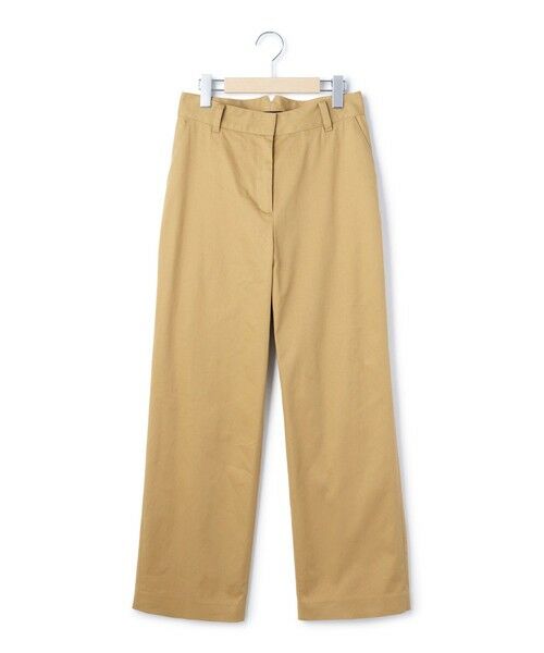KEITH Lサイズ / キースエルサイズ その他パンツ | 【Lサイズ】ツイルストレッチパンツ（ブラウン）
