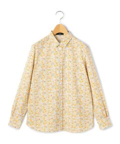 KEITH Lサイズ / キースエルサイズ シャツ・ブラウス | 【Lサイズ】ノスタルジックフラワーブラウス