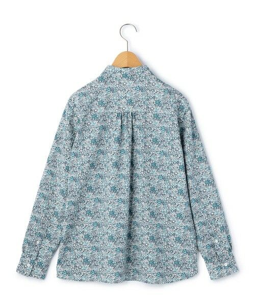 KEITH Lサイズ / キースエルサイズ シャツ・ブラウス | 【Lサイズ】ノスタルジックフラワーブラウス | 詳細3