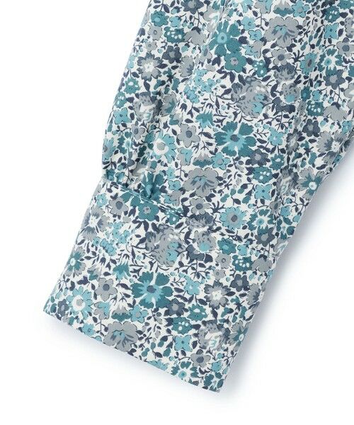 KEITH Lサイズ / キースエルサイズ シャツ・ブラウス | 【Lサイズ】ノスタルジックフラワーブラウス | 詳細6