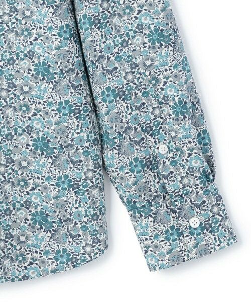 KEITH Lサイズ / キースエルサイズ シャツ・ブラウス | 【Lサイズ】ノスタルジックフラワーブラウス | 詳細7