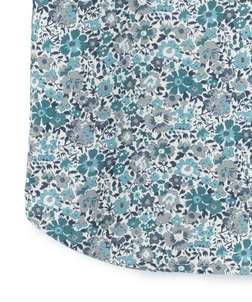 KEITH Lサイズ / キースエルサイズ シャツ・ブラウス | 【Lサイズ】ノスタルジックフラワーブラウス | 詳細8