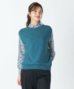 KEITH Lサイズ / キースエルサイズ ニット・セーター | 【Lサイズ】コンパクトコットンニット