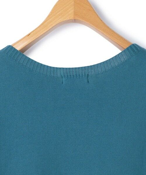 KEITH Lサイズ / キースエルサイズ ニット・セーター | 【Lサイズ】コンパクトコットンニット | 詳細5