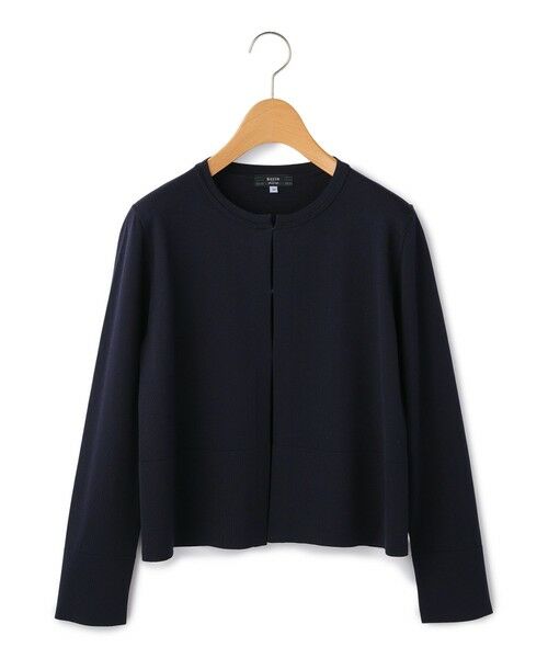 KEITH Lサイズ / キースエルサイズ ニット・セーター | 【Lサイズ】コンフォート天竺ニット（ネイビー）