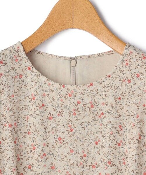 KEITH Lサイズ / キースエルサイズ ドレス | 【Lサイズ】イングリッシュガーデンワンピース | 詳細2