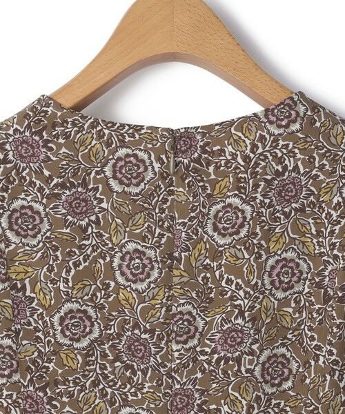 KEITH Lサイズ / キースエルサイズ ドレス | 【Lサイズ】ウッドカットフラワーワンピース | 詳細3