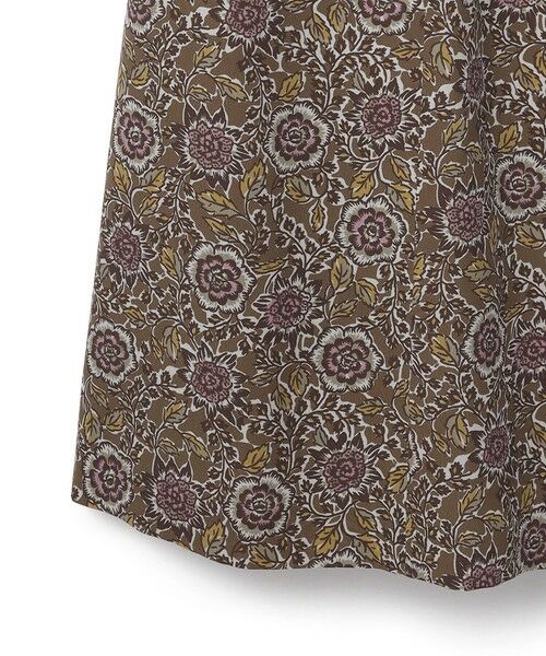 KEITH Lサイズ / キースエルサイズ ドレス | 【Lサイズ】ウッドカットフラワーワンピース | 詳細5