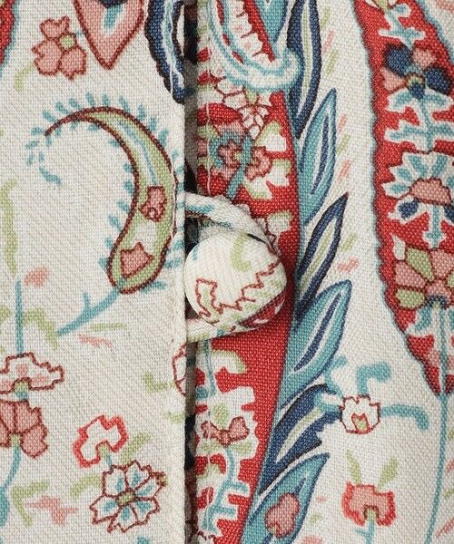 KEITH Lサイズ / キースエルサイズ ドレス | 【Lサイズ】イングリッシュチンツワンピース | 詳細11