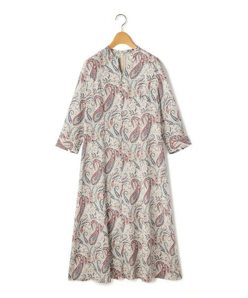 KEITH Lサイズ / キースエルサイズ ドレス | 【Lサイズ】イングリッシュチンツワンピース | 詳細5