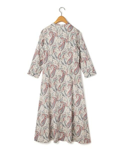 KEITH Lサイズ / キースエルサイズ ドレス | 【Lサイズ】イングリッシュチンツワンピース | 詳細6