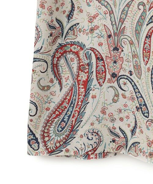 KEITH Lサイズ / キースエルサイズ ドレス | 【Lサイズ】イングリッシュチンツワンピース | 詳細10