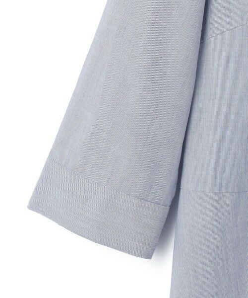 KEITH Lサイズ / キースエルサイズ ドレス | 【Lサイズ】ヘアラインストライプワンピース | 詳細4