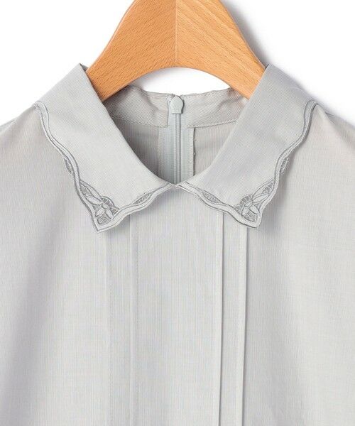 KEITH Lサイズ / キースエルサイズ ドレス | 【Lサイズ】ヘアラインストライプワンピース | 詳細7