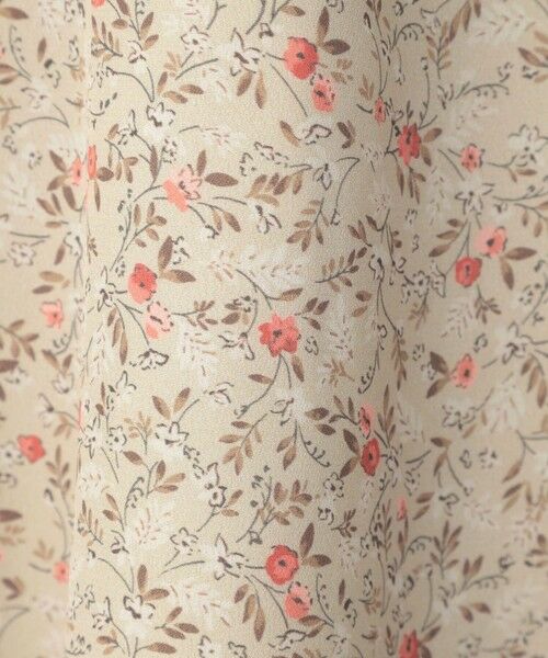 KEITH Lサイズ / キースエルサイズ ミニ・ひざ丈スカート | 【Lサイズ】イングリッシュガーデンスカート | 詳細10