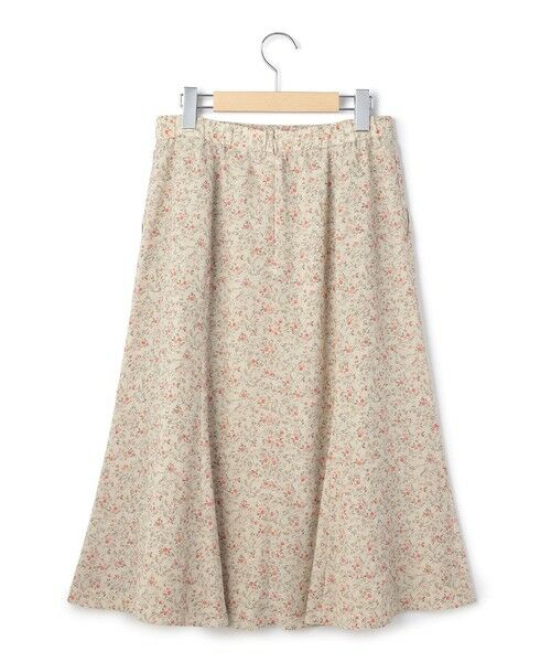 KEITH Lサイズ / キースエルサイズ ミニ・ひざ丈スカート | 【Lサイズ】イングリッシュガーデンスカート | 詳細5