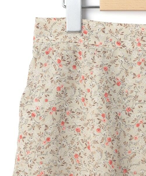 KEITH Lサイズ / キースエルサイズ ミニ・ひざ丈スカート | 【Lサイズ】イングリッシュガーデンスカート | 詳細8