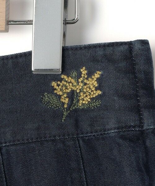 KEITH Lサイズ / キースエルサイズ ミニ・ひざ丈スカート | 【Lサイズ】６ｏｚデニムスカート | 詳細11