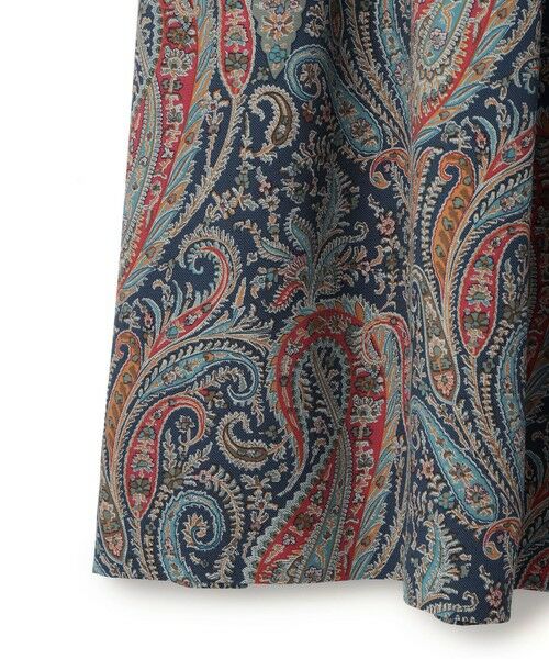 KEITH Lサイズ / キースエルサイズ ミニ・ひざ丈スカート | 【Lサイズ】イングリッシュチンツスカート | 詳細9