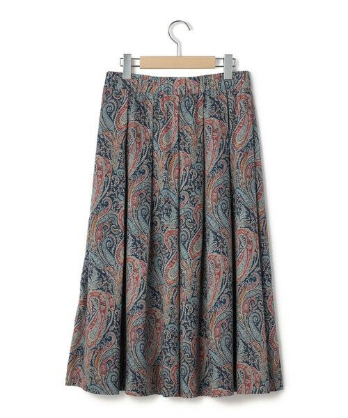 KEITH Lサイズ / キースエルサイズ ミニ・ひざ丈スカート | 【Lサイズ】イングリッシュチンツスカート | 詳細5