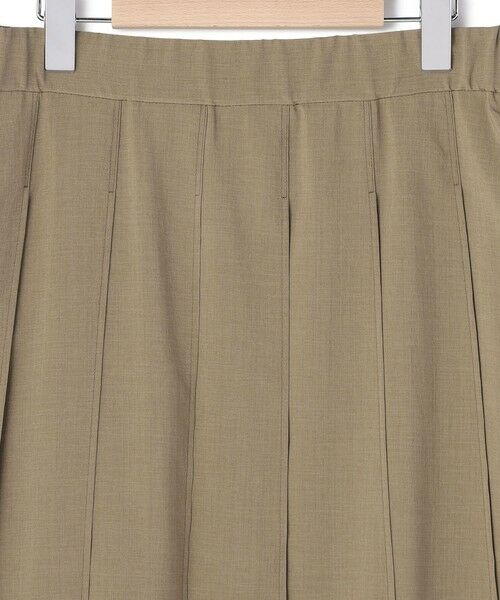 KEITH Lサイズ / キースエルサイズ ミニ・ひざ丈スカート | 【Lサイズ】ドライリニースカート | 詳細10