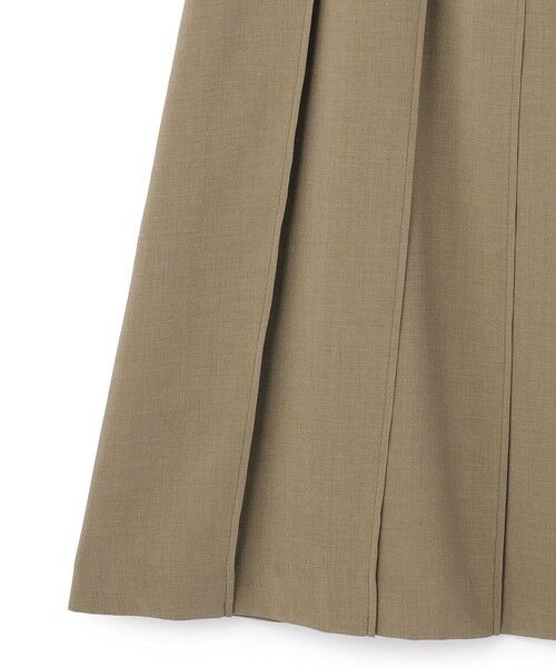 KEITH Lサイズ / キースエルサイズ ミニ・ひざ丈スカート | 【Lサイズ】ドライリニースカート | 詳細11