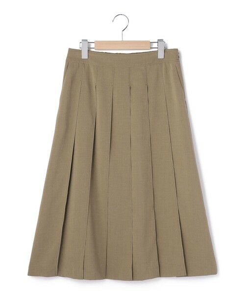 KEITH Lサイズ / キースエルサイズ ミニ・ひざ丈スカート | 【Lサイズ】ドライリニースカート | 詳細6