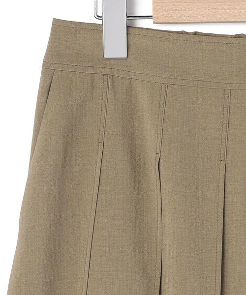 KEITH Lサイズ / キースエルサイズ ミニ・ひざ丈スカート | 【Lサイズ】ドライリニースカート | 詳細8