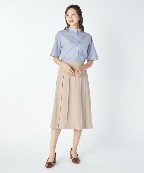 KEITH Lサイズ / キースエルサイズ ミニ・ひざ丈スカート | 【Lサイズ】ドライリニースカート | 詳細12