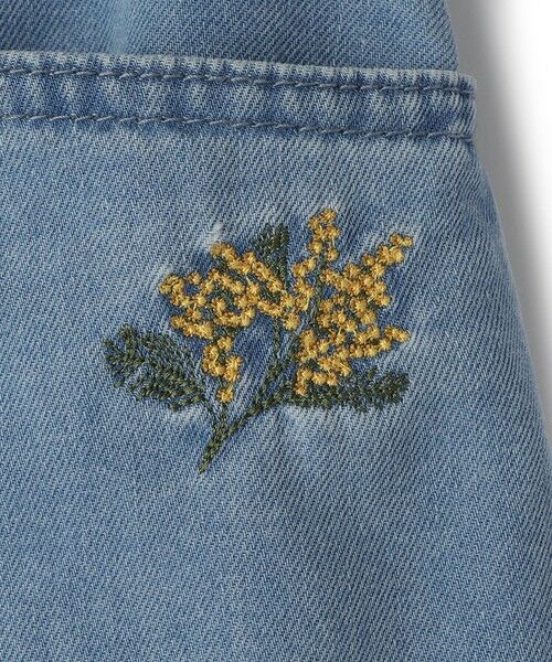 KEITH Lサイズ / キースエルサイズ その他パンツ | 【Lサイズ】６ｏｚデニムパンツ | 詳細10