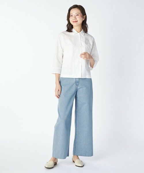 KEITH Lサイズ / キースエルサイズ その他パンツ | 【Lサイズ】６ｏｚデニムパンツ | 詳細3