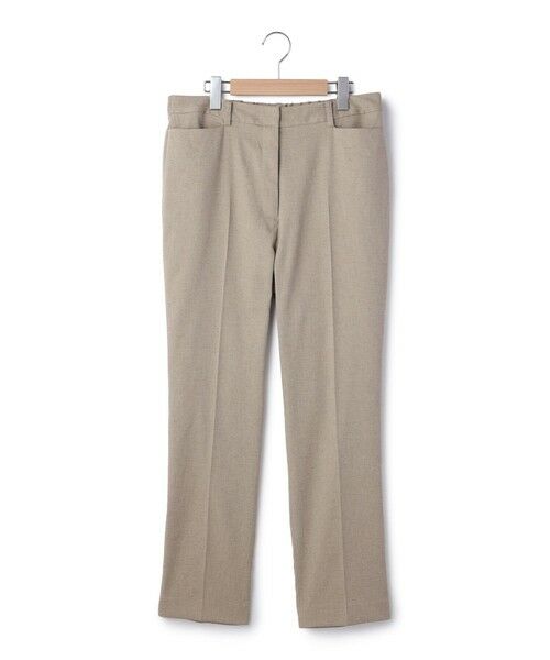 KEITH Lサイズ / キースエルサイズ その他パンツ | 【Lサイズ】スラブストレッチパンツ（ブラウン）