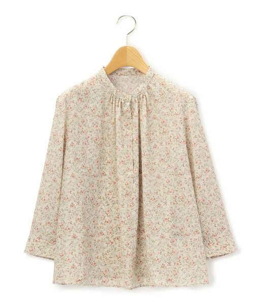 KEITH Lサイズ / キースエルサイズ シャツ・ブラウス | 【Lサイズ】イングリッシュガーデンブラウス | 詳細2