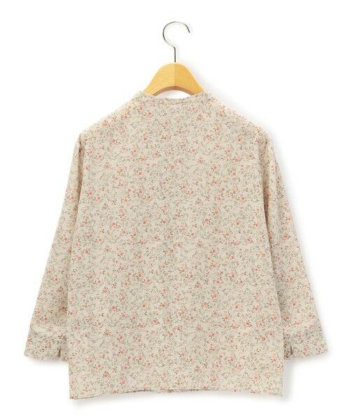 KEITH Lサイズ / キースエルサイズ シャツ・ブラウス | 【Lサイズ】イングリッシュガーデンブラウス | 詳細3