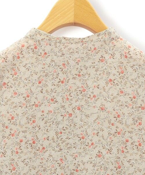 KEITH Lサイズ / キースエルサイズ シャツ・ブラウス | 【Lサイズ】イングリッシュガーデンブラウス | 詳細5