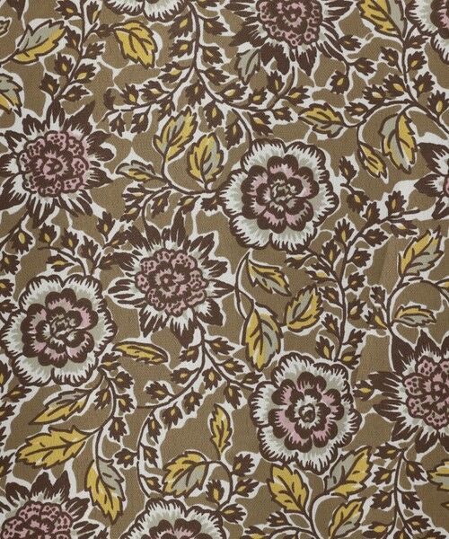 KEITH Lサイズ / キースエルサイズ シャツ・ブラウス | 【Lサイズ】ウッドカットフラワーブラウス | 詳細8