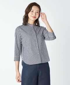 KEITH Lサイズ / キースエルサイズ シャツ・ブラウス | 【Lサイズ】クラシックパターンブラウス