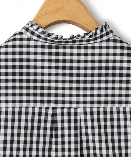 KEITH Lサイズ / キースエルサイズ シャツ・ブラウス | 【Lサイズ】クラシックパターンブラウス | 詳細5