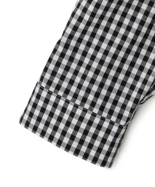 KEITH Lサイズ / キースエルサイズ シャツ・ブラウス | 【Lサイズ】クラシックパターンブラウス | 詳細6