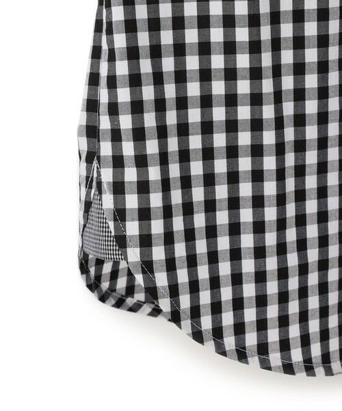 KEITH Lサイズ / キースエルサイズ シャツ・ブラウス | 【Lサイズ】クラシックパターンブラウス | 詳細7