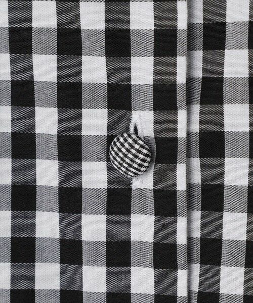 KEITH Lサイズ / キースエルサイズ シャツ・ブラウス | 【Lサイズ】クラシックパターンブラウス | 詳細8