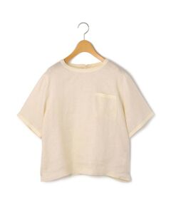 KEITH Lサイズ / キースエルサイズ シャツ・ブラウス | 【Lサイズ】６０／ーリネンプルオーバー