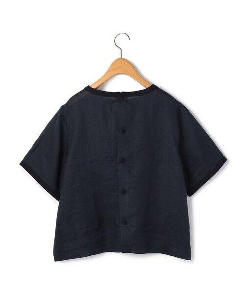 KEITH Lサイズ / キースエルサイズ シャツ・ブラウス | 【Lサイズ】60/ーリネンプルオーバー | 詳細4