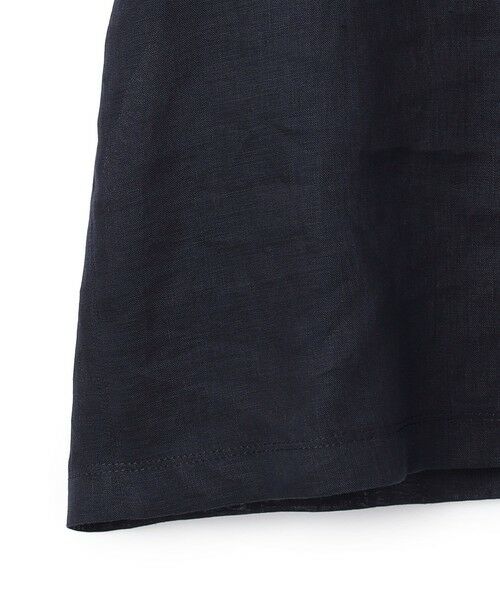 KEITH Lサイズ / キースエルサイズ シャツ・ブラウス | 【Lサイズ】60/ーリネンプルオーバー | 詳細8