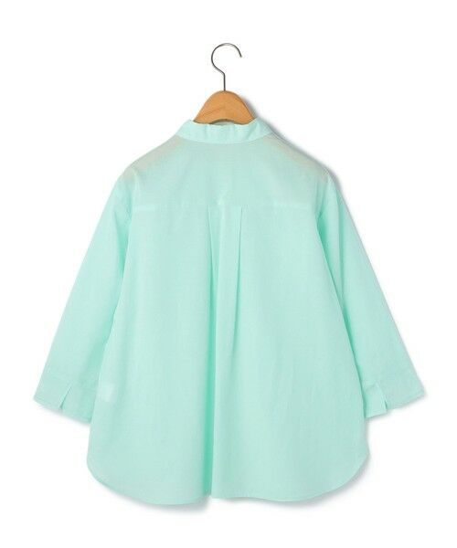 KEITH Lサイズ / キースエルサイズ シャツ・ブラウス | 【Lサイズ】シャンブレーローンブラウス | 詳細3